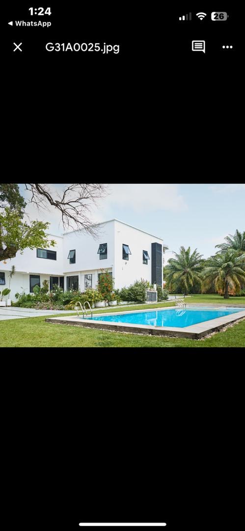 5 bedroom house for sale at Cantoments