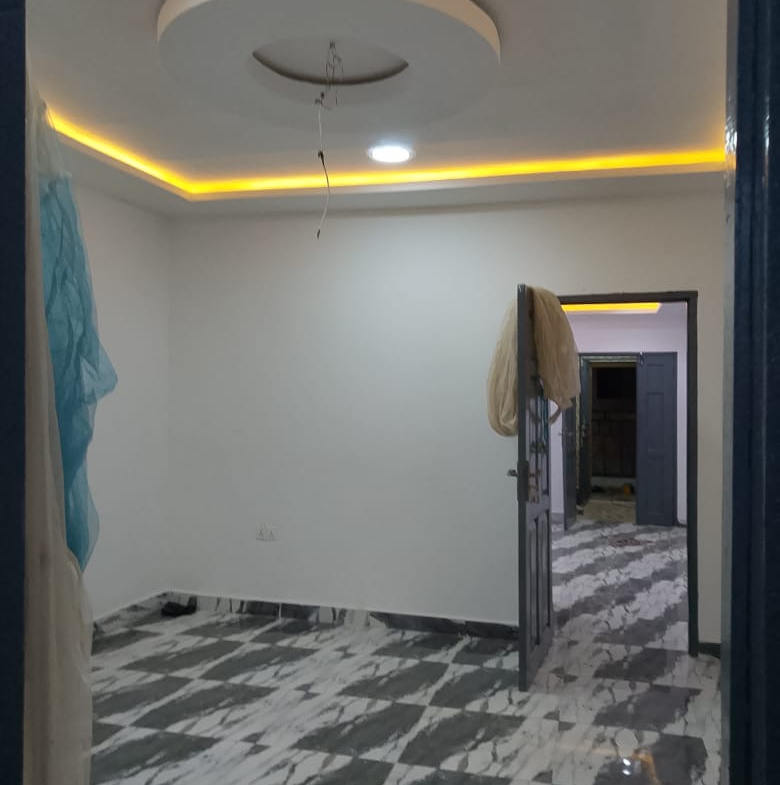 Chamber and self contain for rent at teshie Abgliza bush road