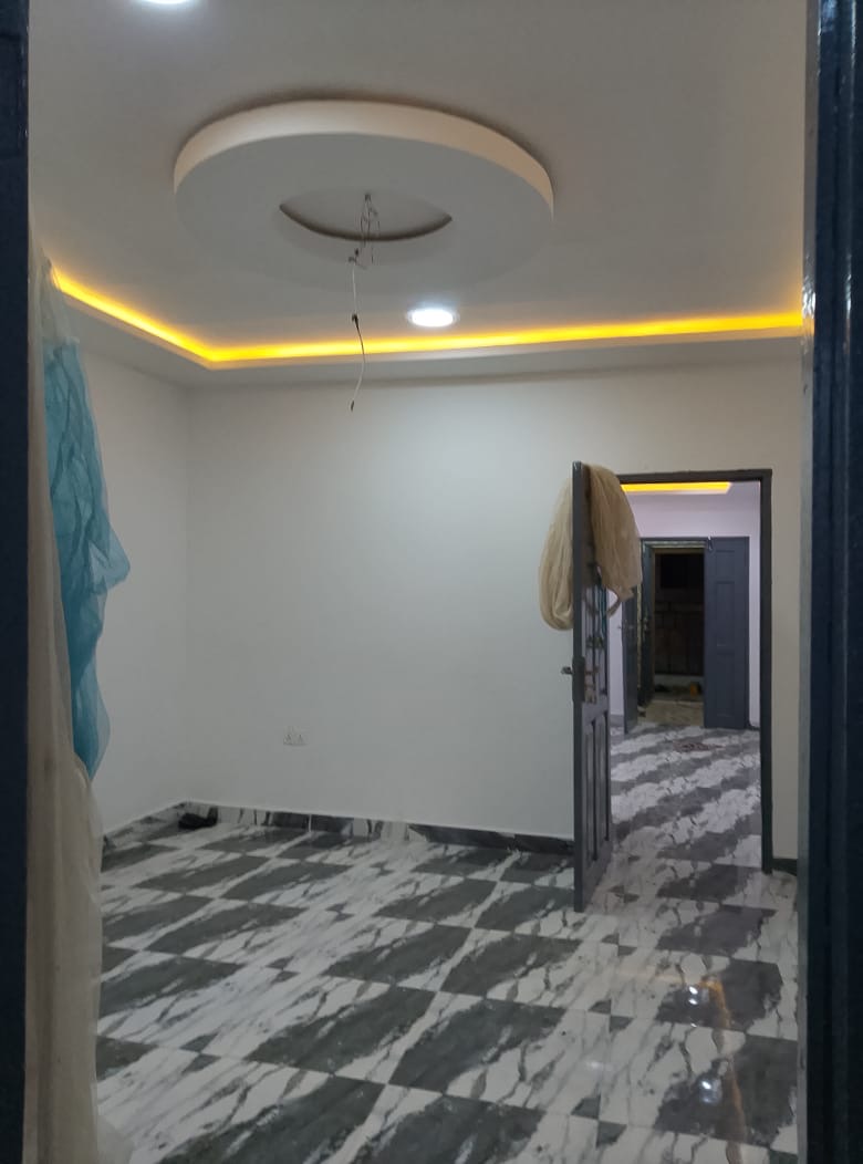 Chamber and self contain for rent at teshie Abgliza bush road