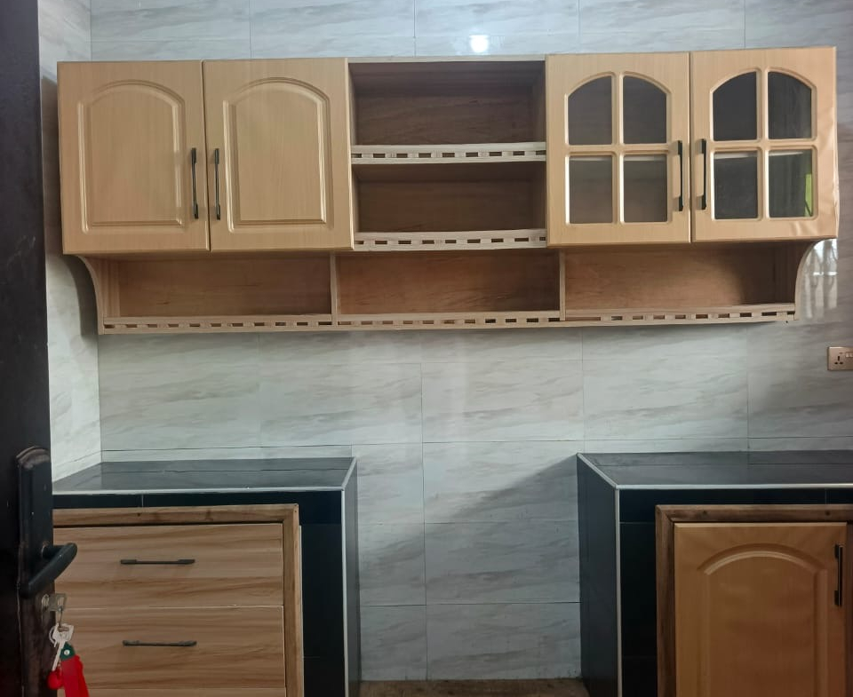 Chamber and hall self contain for rent at teshie bush road bush road
