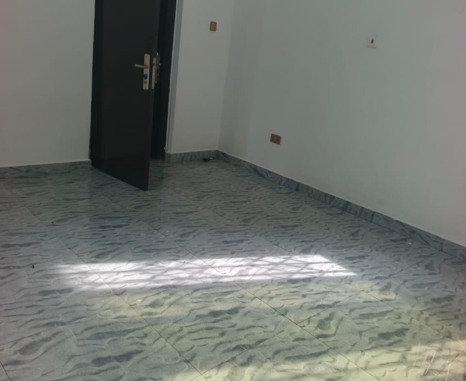 Chamber and hall self contain for rent at teshie bush road bush road