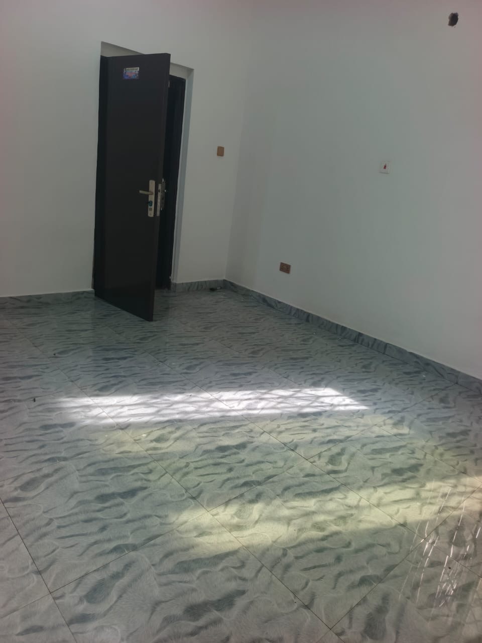 Chamber and hall self contain for rent at teshie bush road bush road