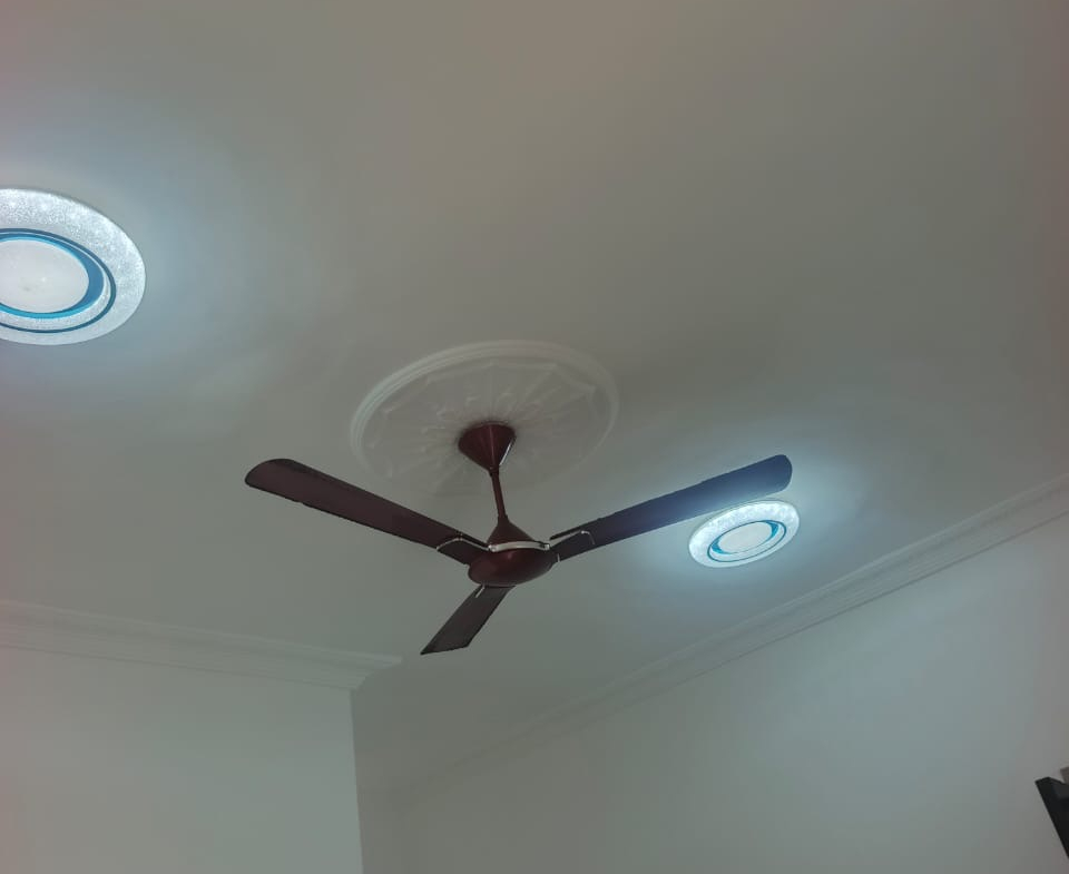 Chamber and hall self contain for rent at teshie bush road bush road