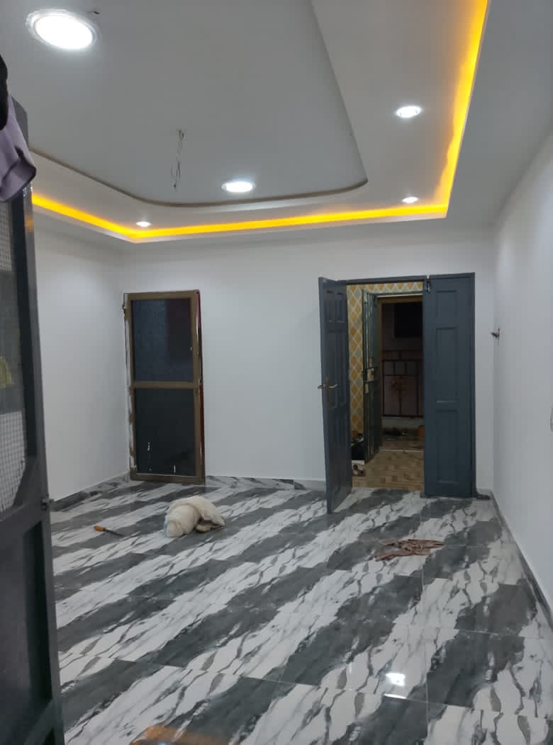 Chamber and self contain for rent at teshie Abgliza bush road